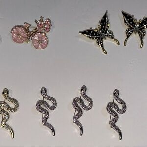 Assorted Broaches